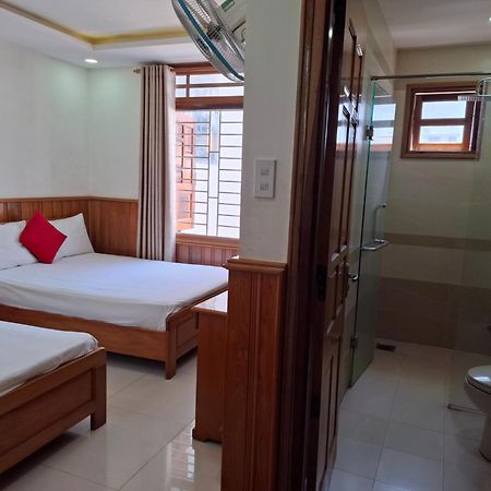 Thien Truong Hotel Nha Trang Exterior photo