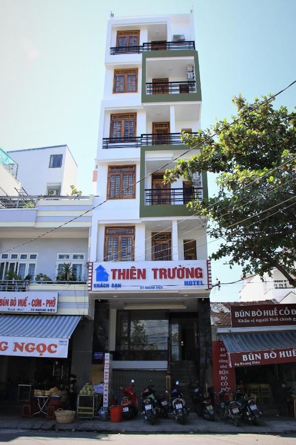 Thien Truong Hotel Nha Trang Exterior photo