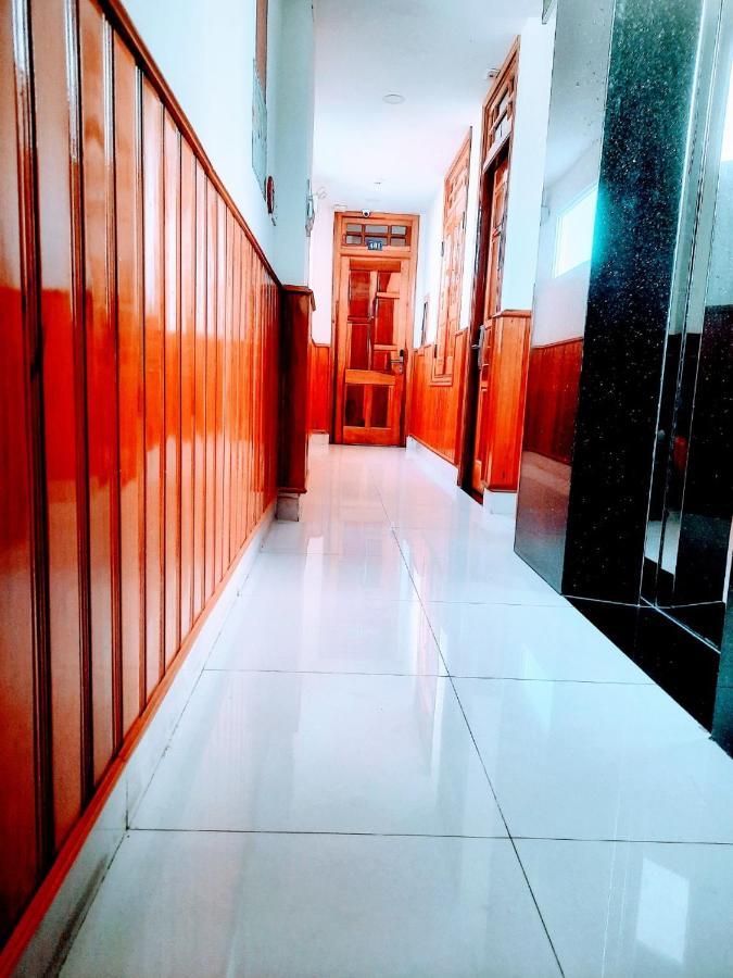 Thien Truong Hotel Nha Trang Exterior photo