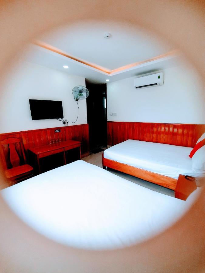 Thien Truong Hotel Nha Trang Exterior photo