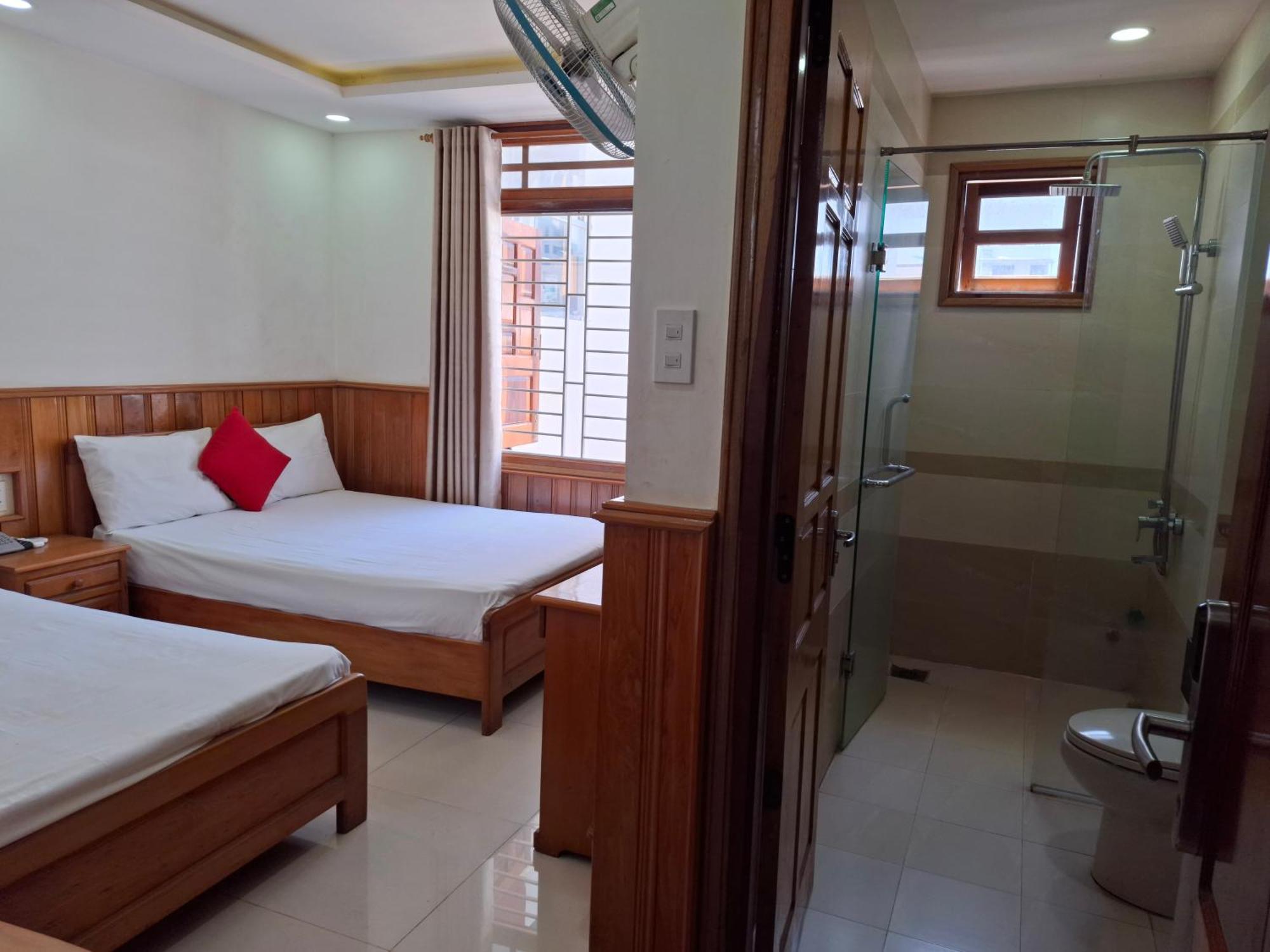 Thien Truong Hotel Nha Trang Exterior photo