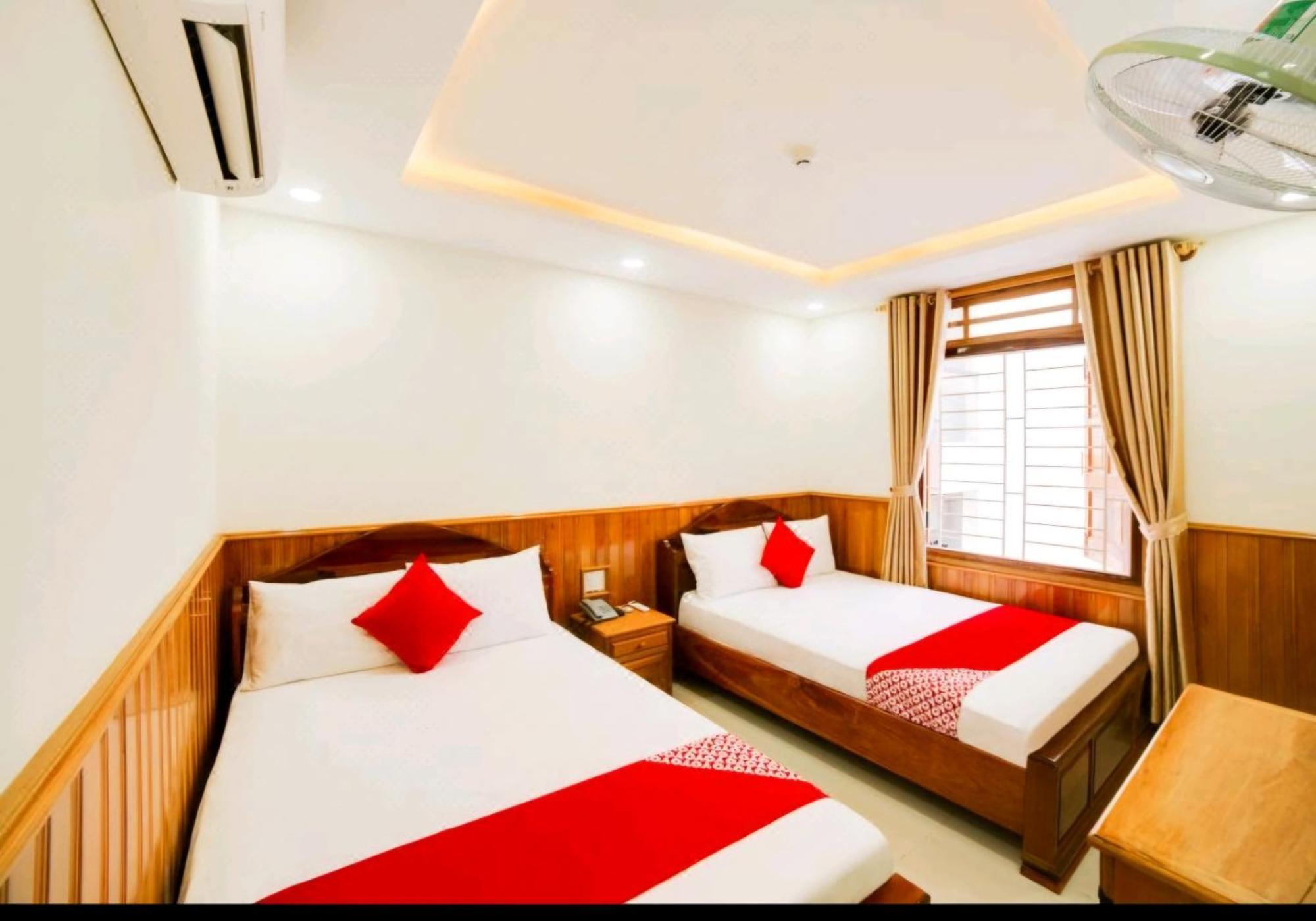 Thien Truong Hotel Nha Trang Exterior photo