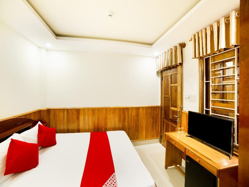 Thien Truong Hotel Nha Trang Exterior photo
